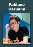 Fabiano Caruana - Elite Chess Player