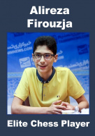 Alireza Firouzja – Elite Chess Player
